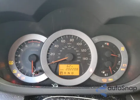 2012 Toyota Rav4 Sport из США, поврежденный, VIN 2T3RK4DV7CW071078